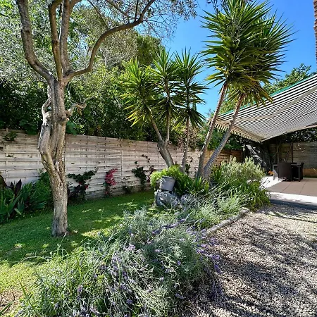 Marinette Holiday home Juan-les-Pins