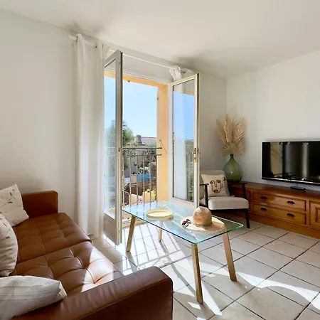 Casa vacanze Marinette Juan-les-Pins