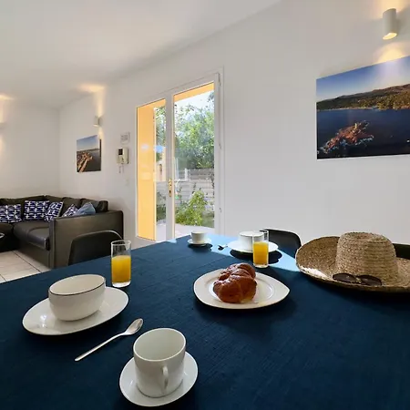 Holiday home Marinette