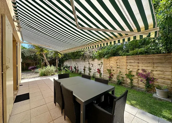 Ferienhaus Marinette *