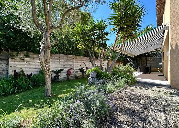 Marinette Ferienhaus Juan-les-Pins