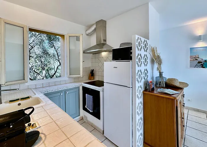 Marinette Ferienhaus Juan-les-Pins