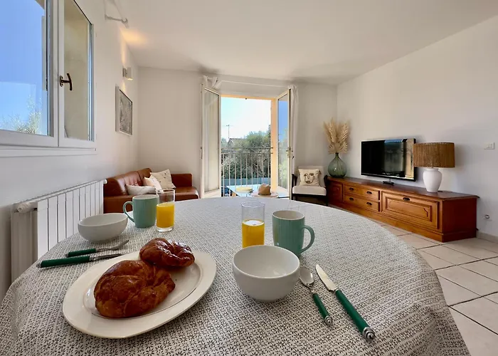 Ferienhaus Marinette Juan-les-Pins